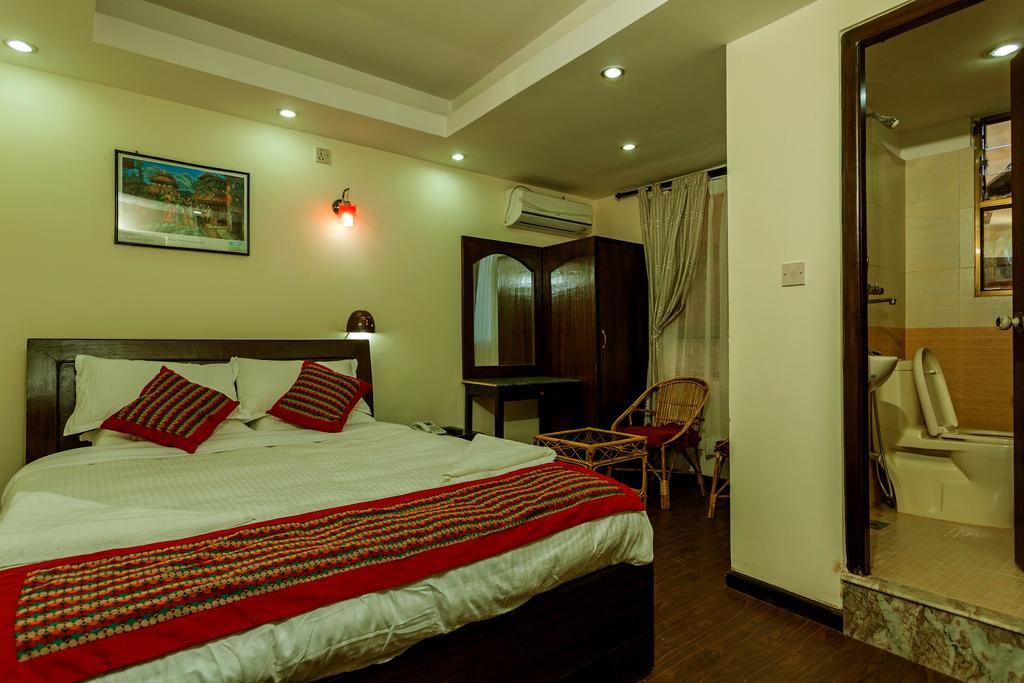 Kathmandu Home Annex חדר תמונה