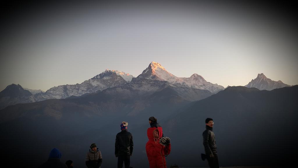 Kathmandu Home Annex מראה חיצוני תמונה